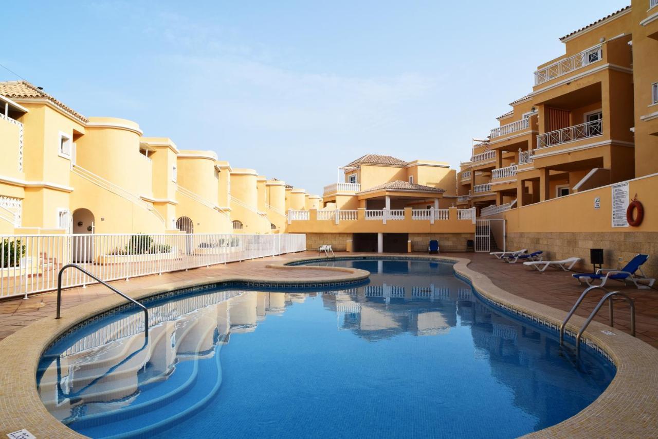 Colonial Suite Costa Adeje  ภายนอก รูปภาพ