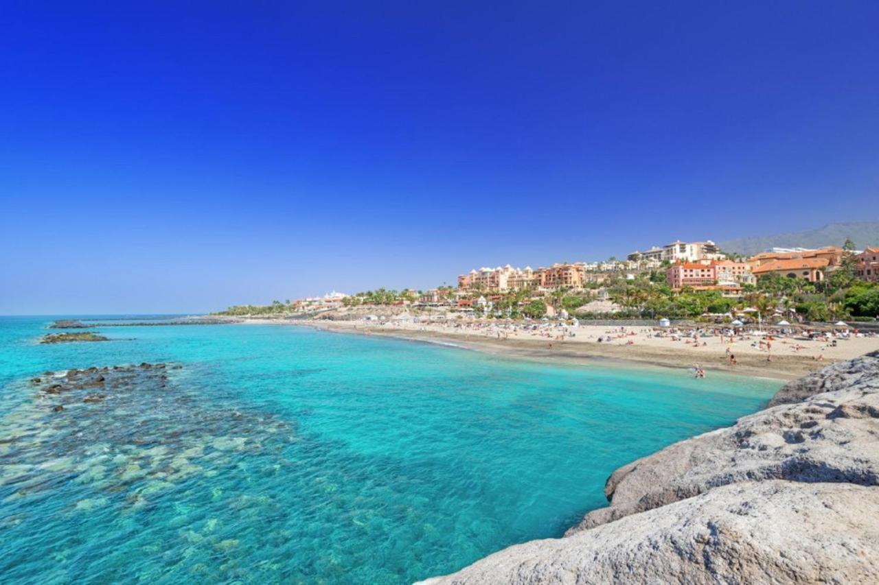 Colonial Suite Costa Adeje  ภายนอก รูปภาพ